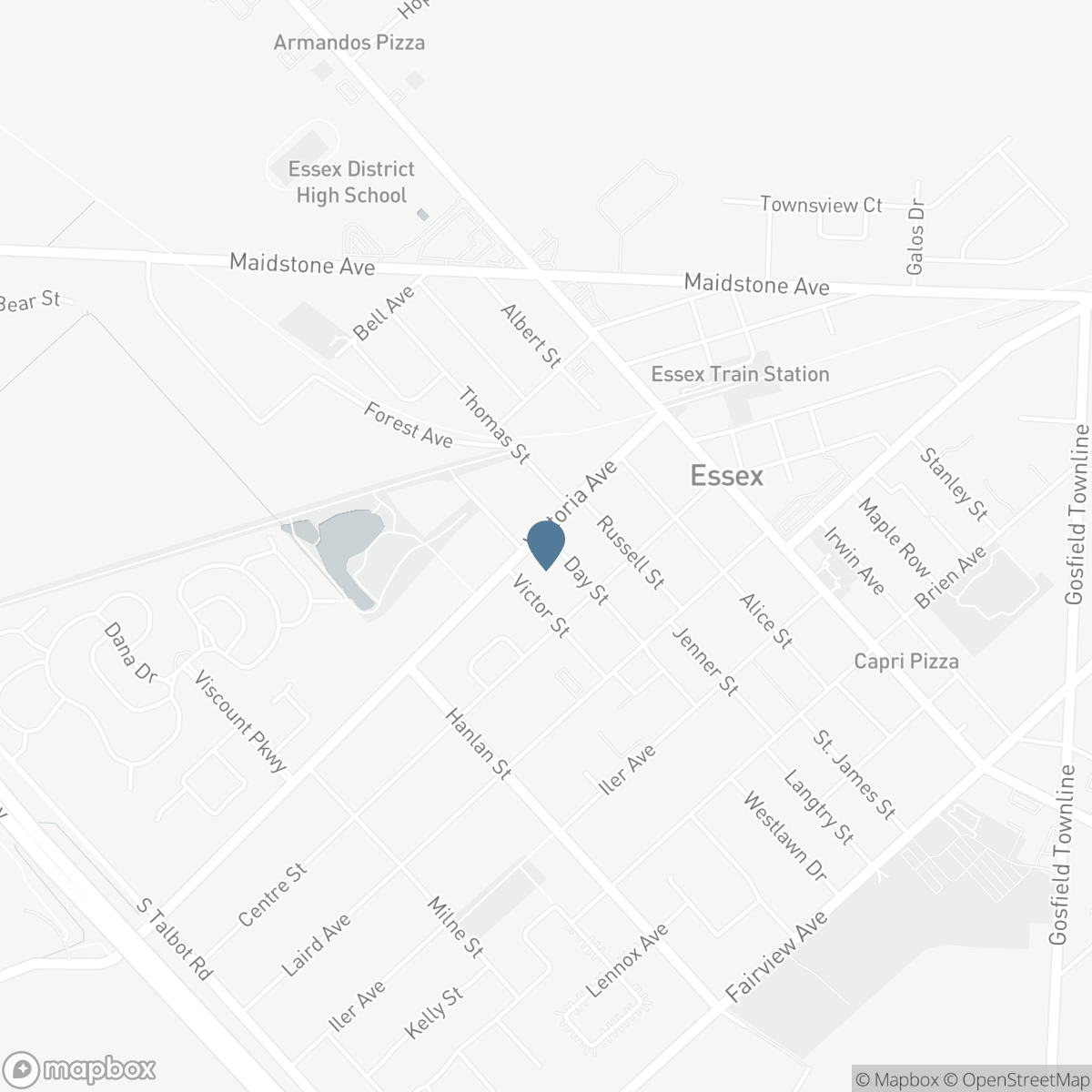 90 VICTORIA, Essex, Ontario N8M 1M7